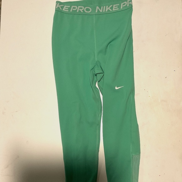 Teal Nike legging - Picture 1 of 1